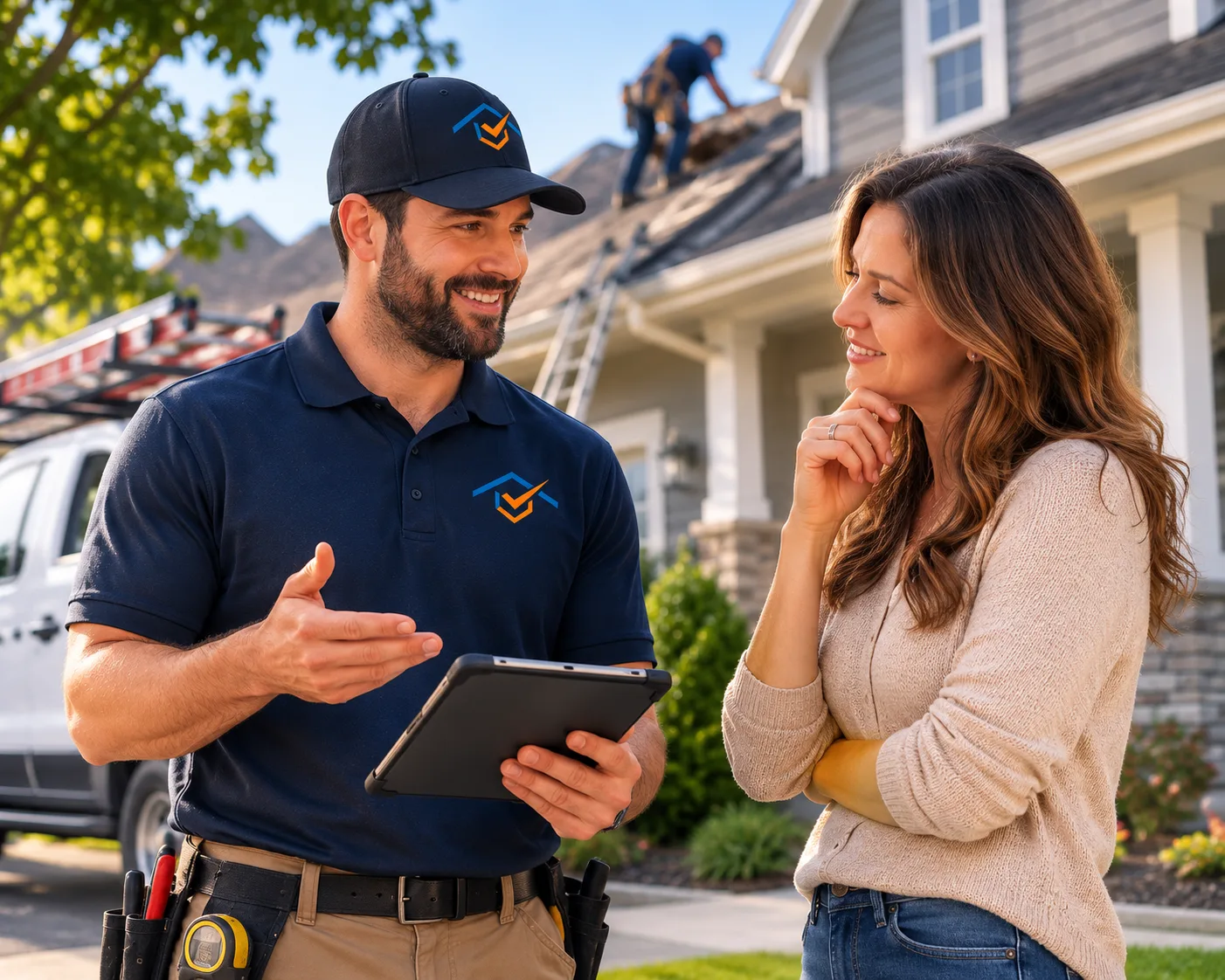 Roof Inspection FAQs in Stoney Fork, KY